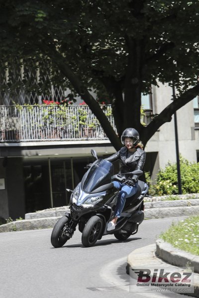 2020 Piaggio MP3 300 hpe