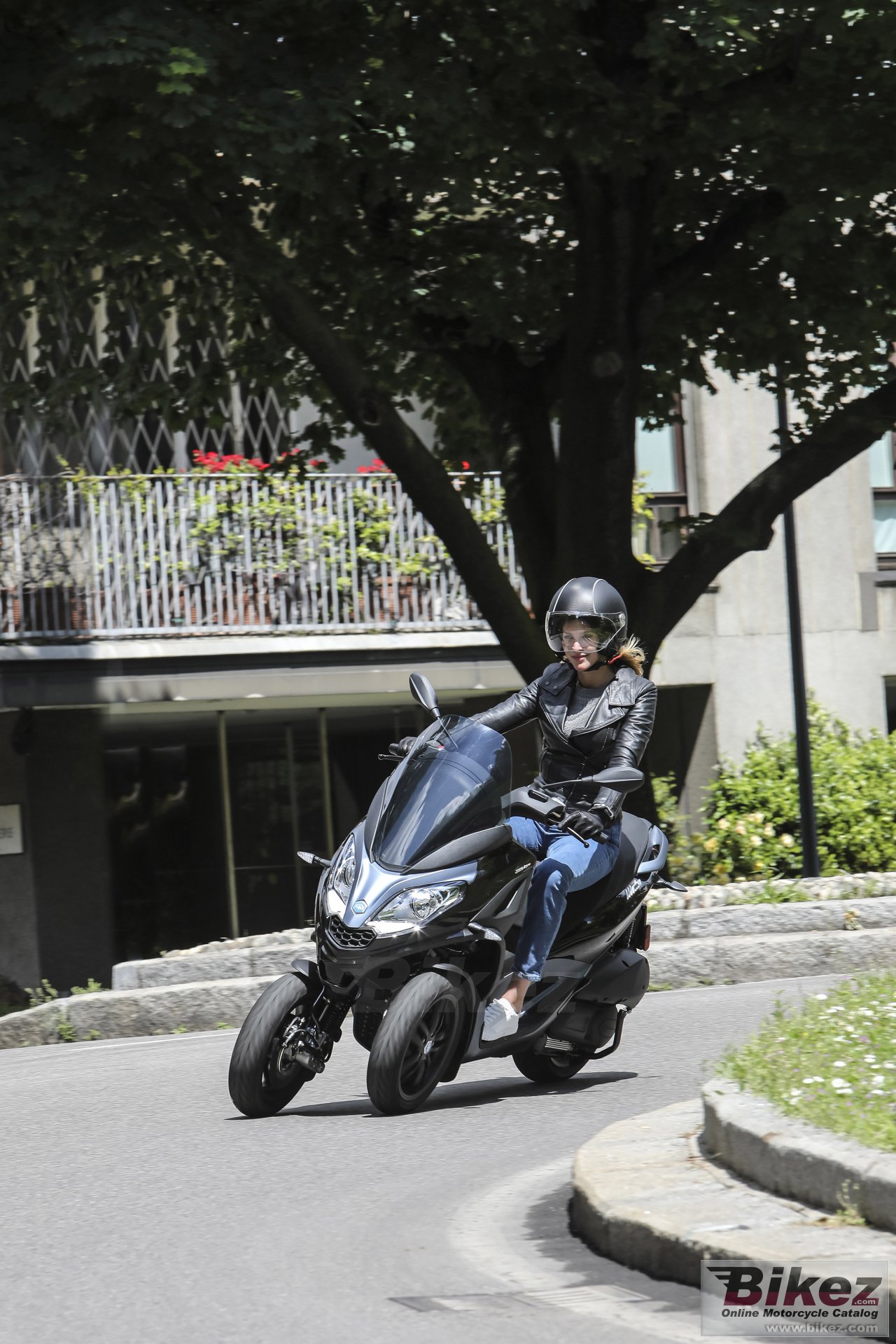 Piaggio MP3 300 hpe