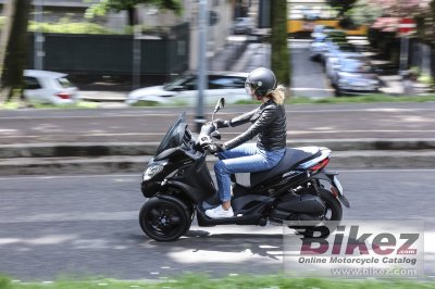 2020 Piaggio MP3 300 hpe