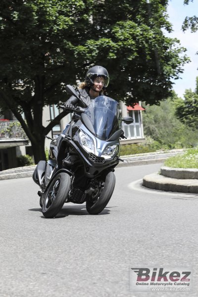 2020 Piaggio MP3 300 hpe