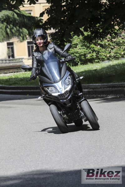 2020 Piaggio MP3 300 hpe