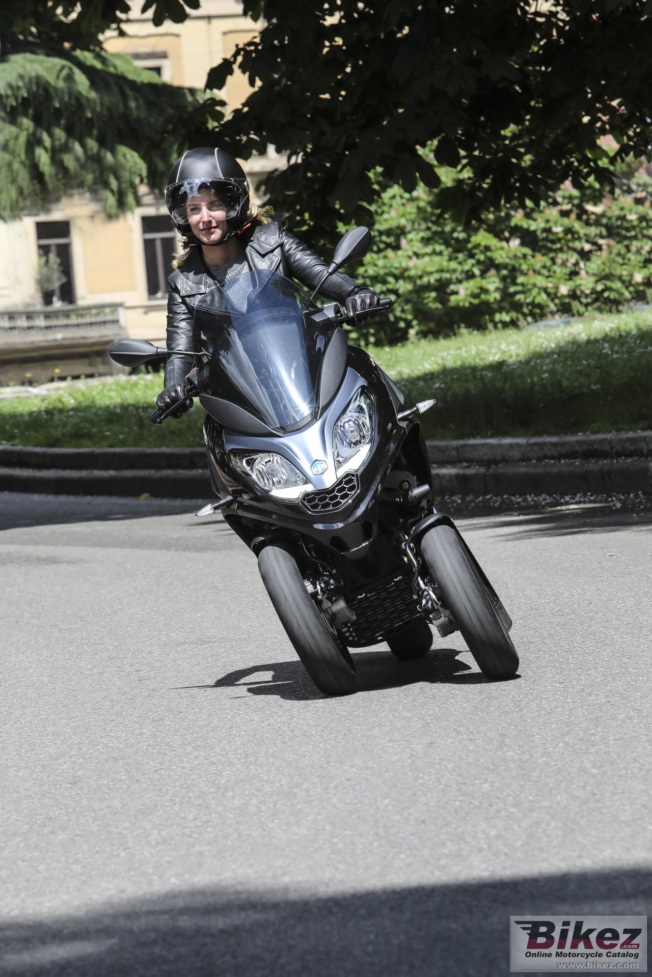 Piaggio MP3 300 hpe