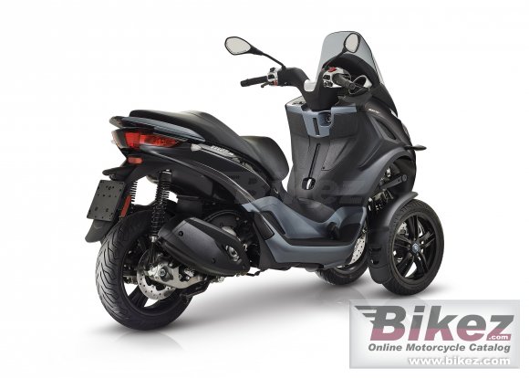 2020 Piaggio MP3 300 hpe