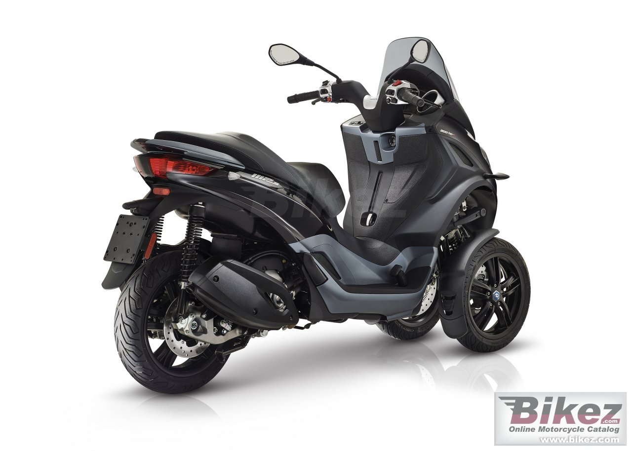 Piaggio MP3 300 hpe