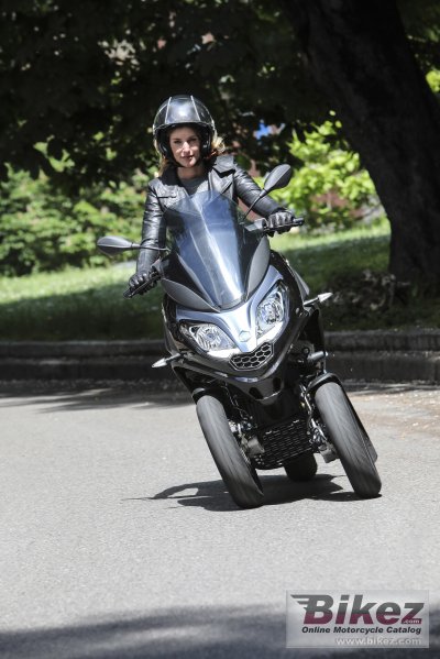 2020 Piaggio MP3 300 hpe