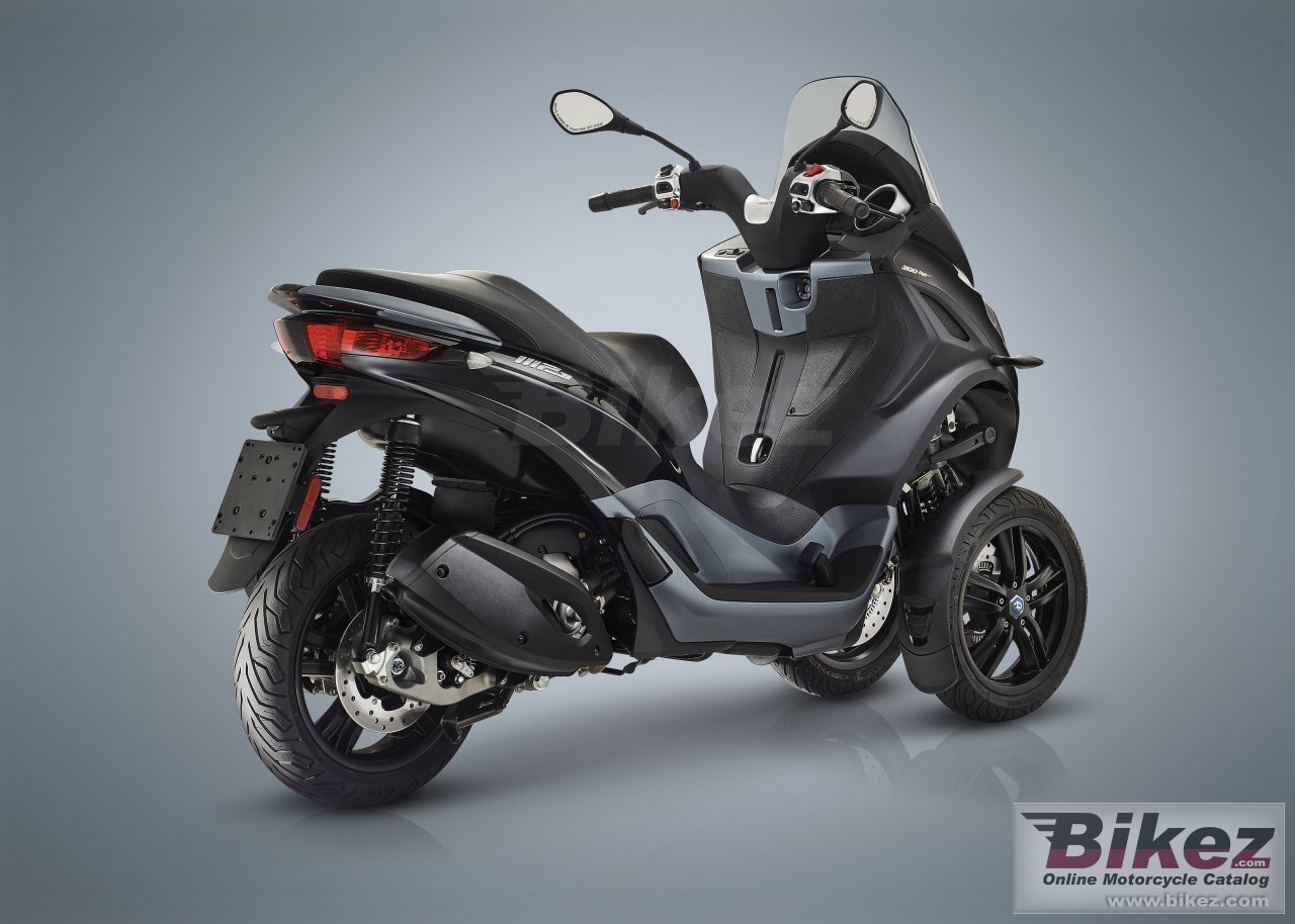 Piaggio MP3 300 hpe