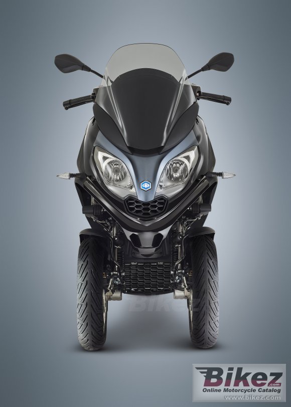 2020 Piaggio MP3 300 hpe