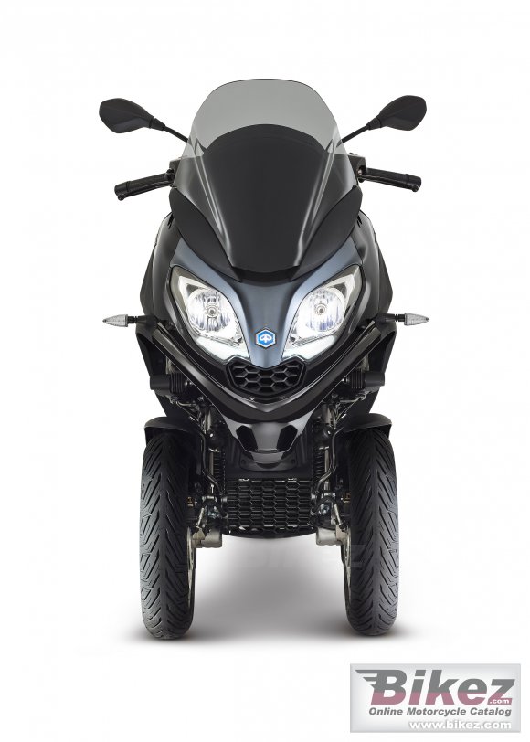 2020 Piaggio MP3 300 hpe