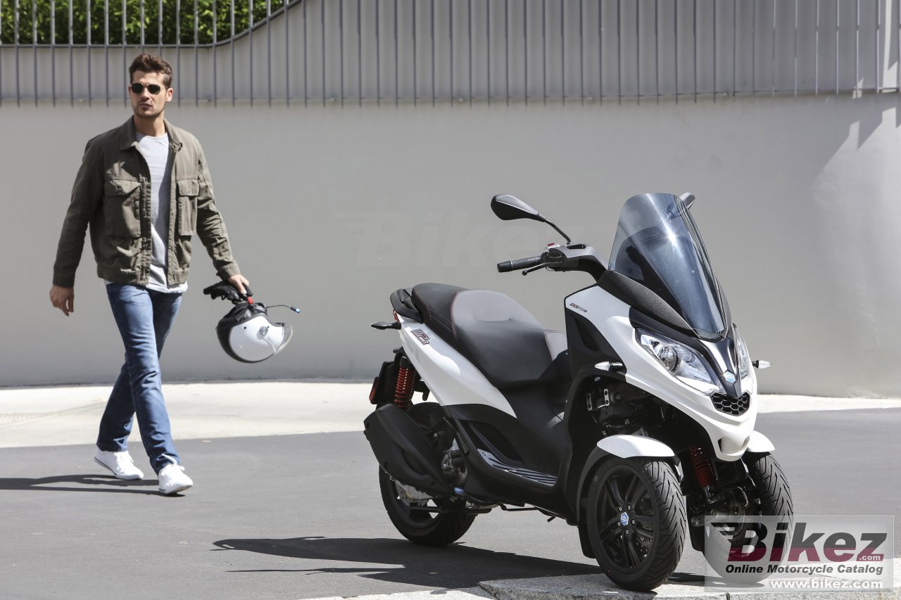 Piaggio MP3 300 hpe Sport