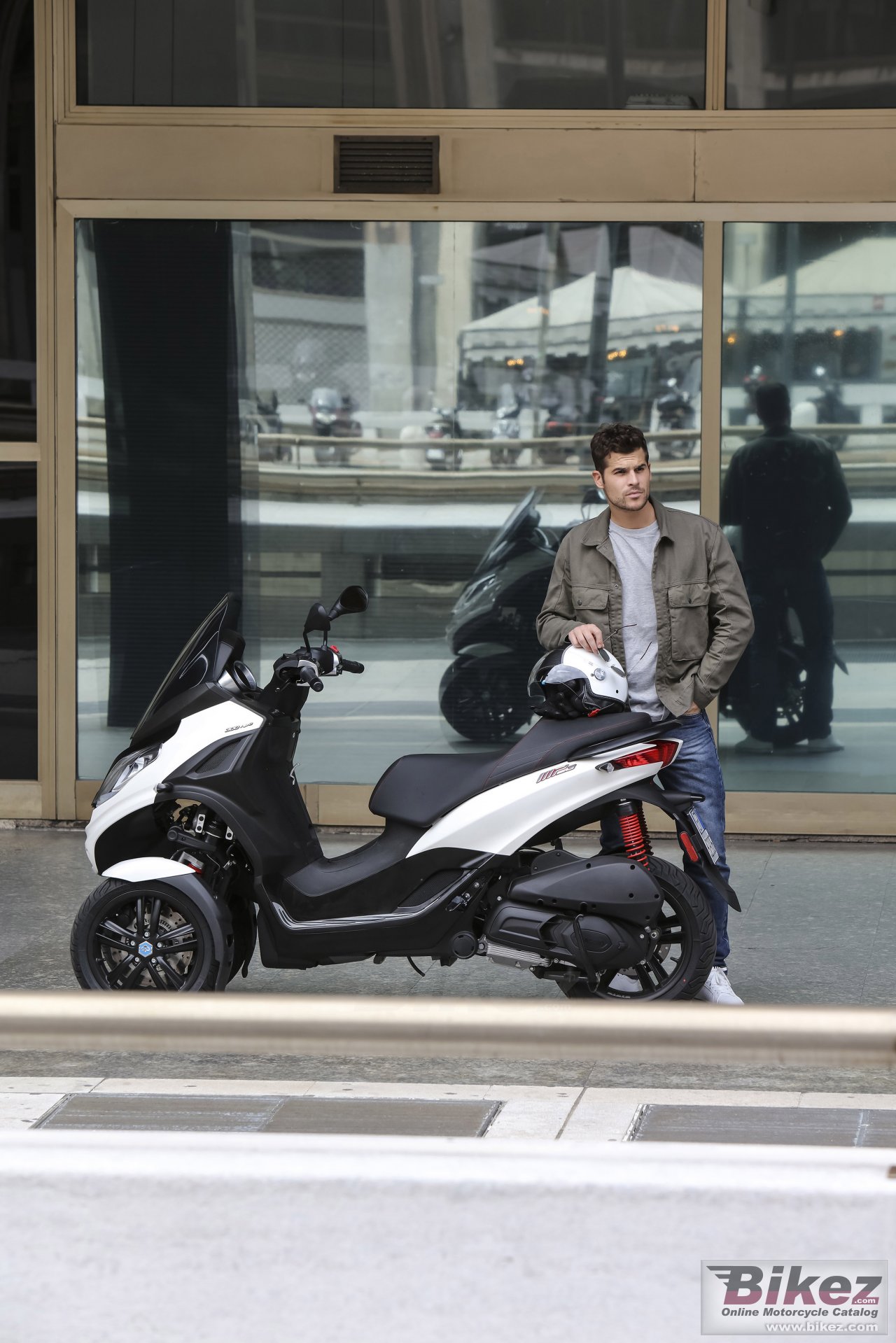 Piaggio MP3 300 hpe Sport