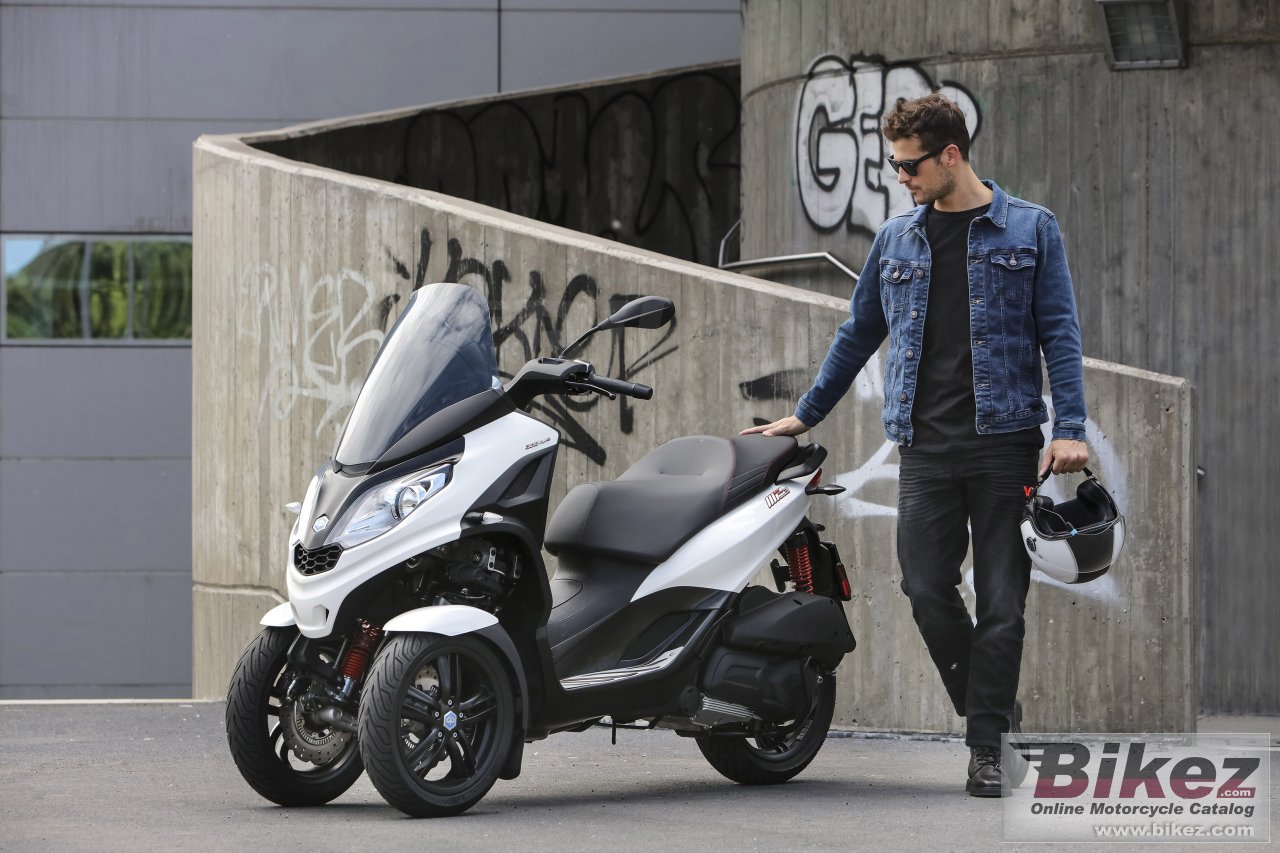 Piaggio MP3 300 hpe Sport