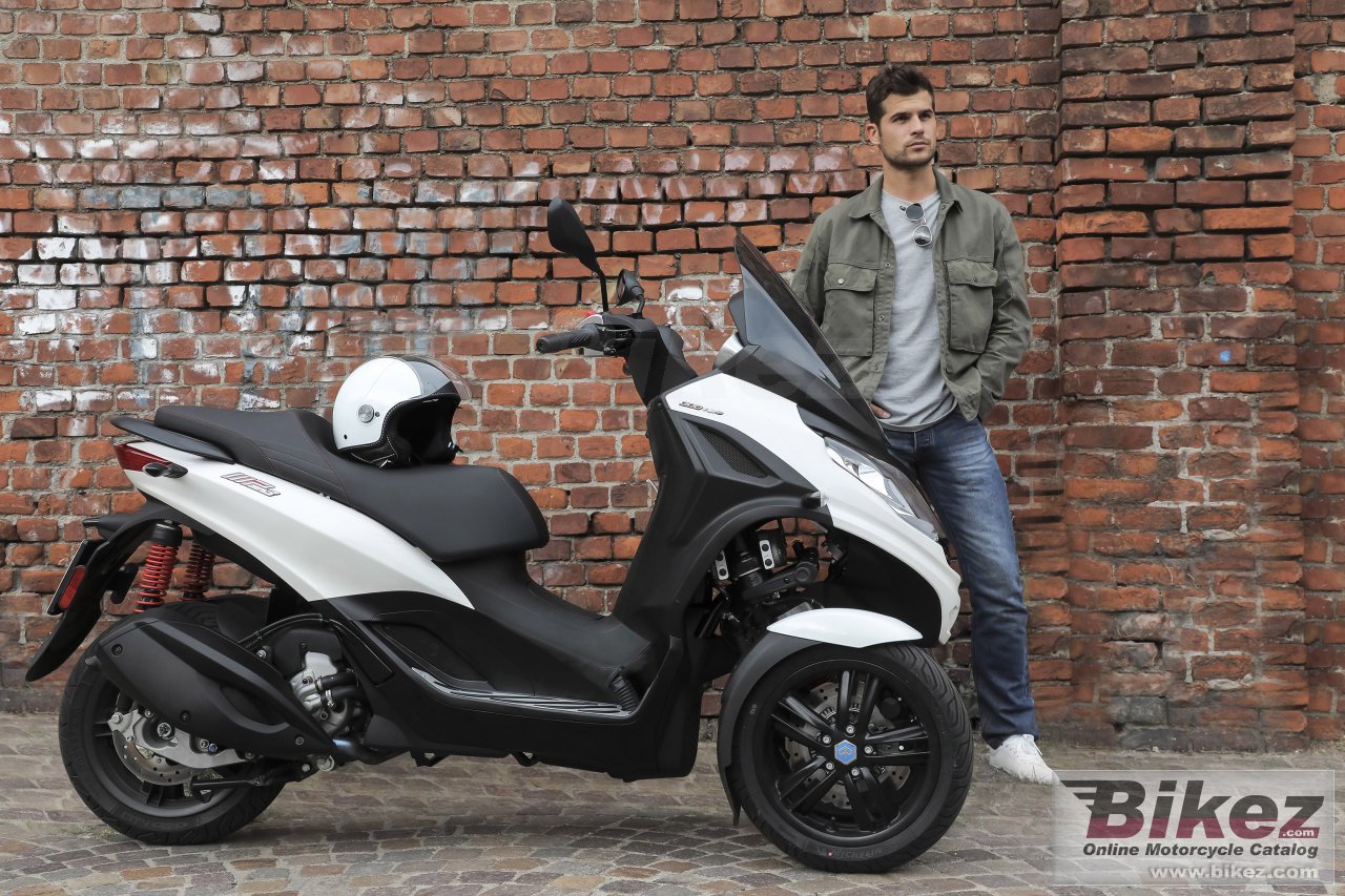 Piaggio MP3 300 hpe Sport