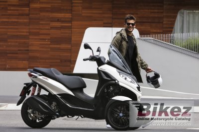 2020 Piaggio MP3 300 hpe Sport