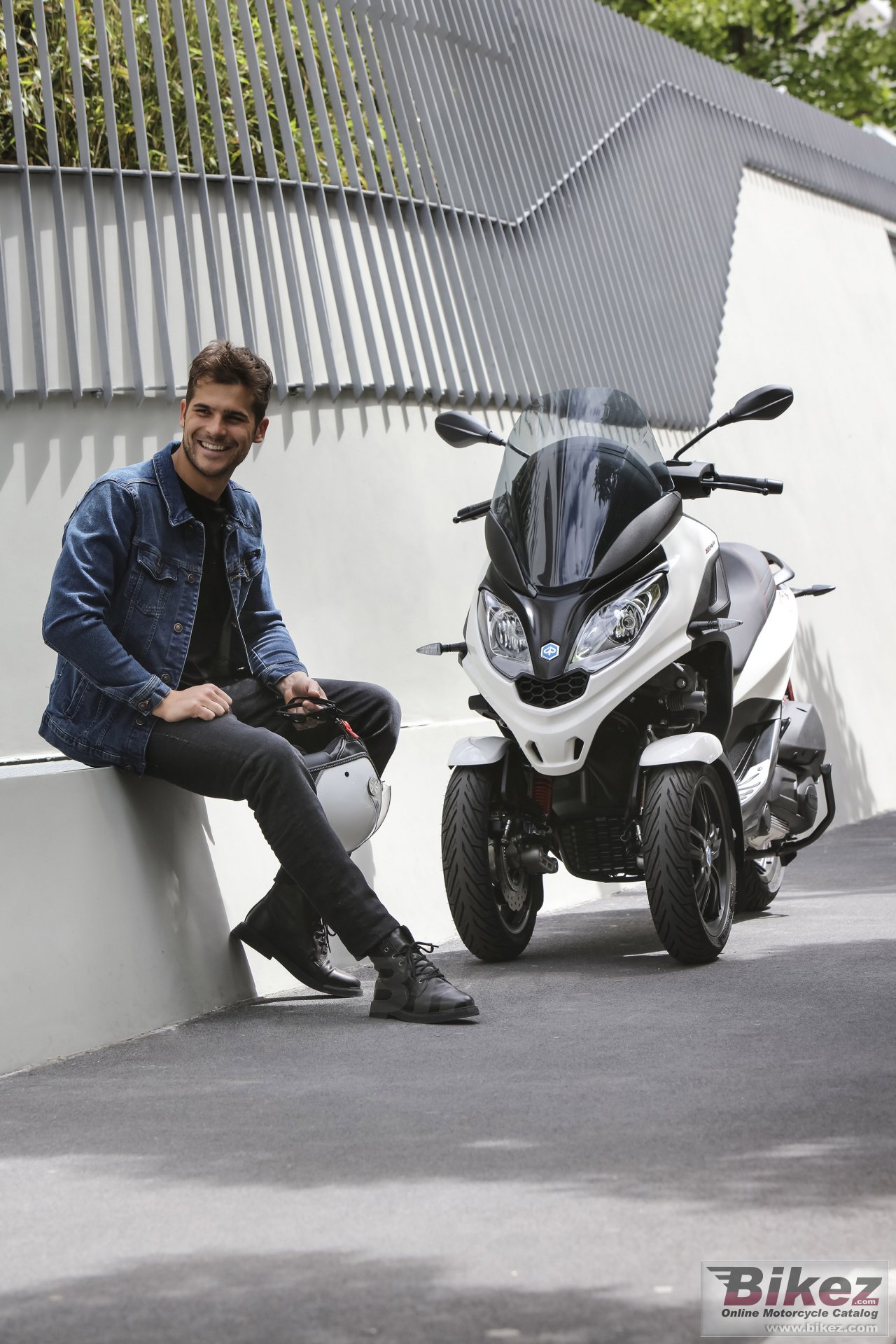 Piaggio MP3 300 hpe Sport