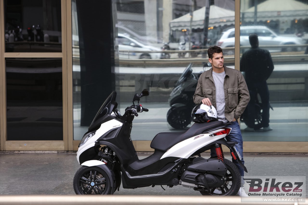 Piaggio MP3 300 hpe Sport