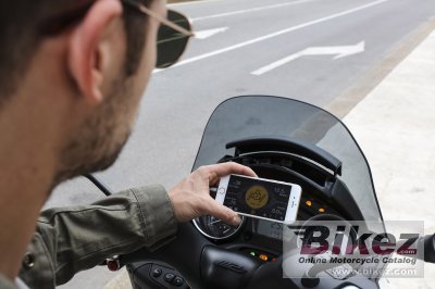 2020 Piaggio MP3 300 hpe Sport