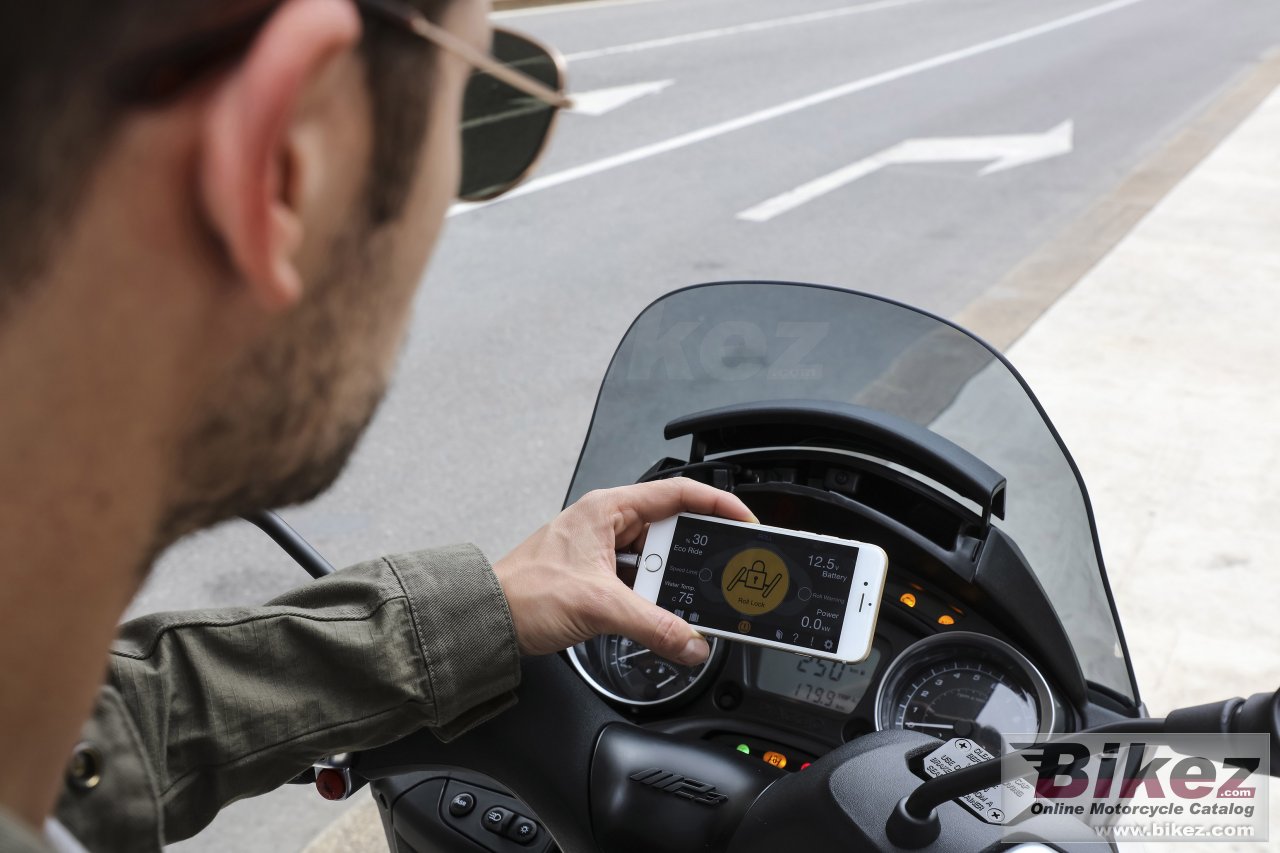 Piaggio MP3 300 hpe Sport