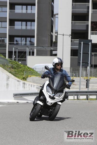 2020 Piaggio MP3 300 hpe Sport