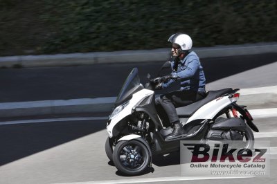 2020 Piaggio MP3 300 hpe Sport