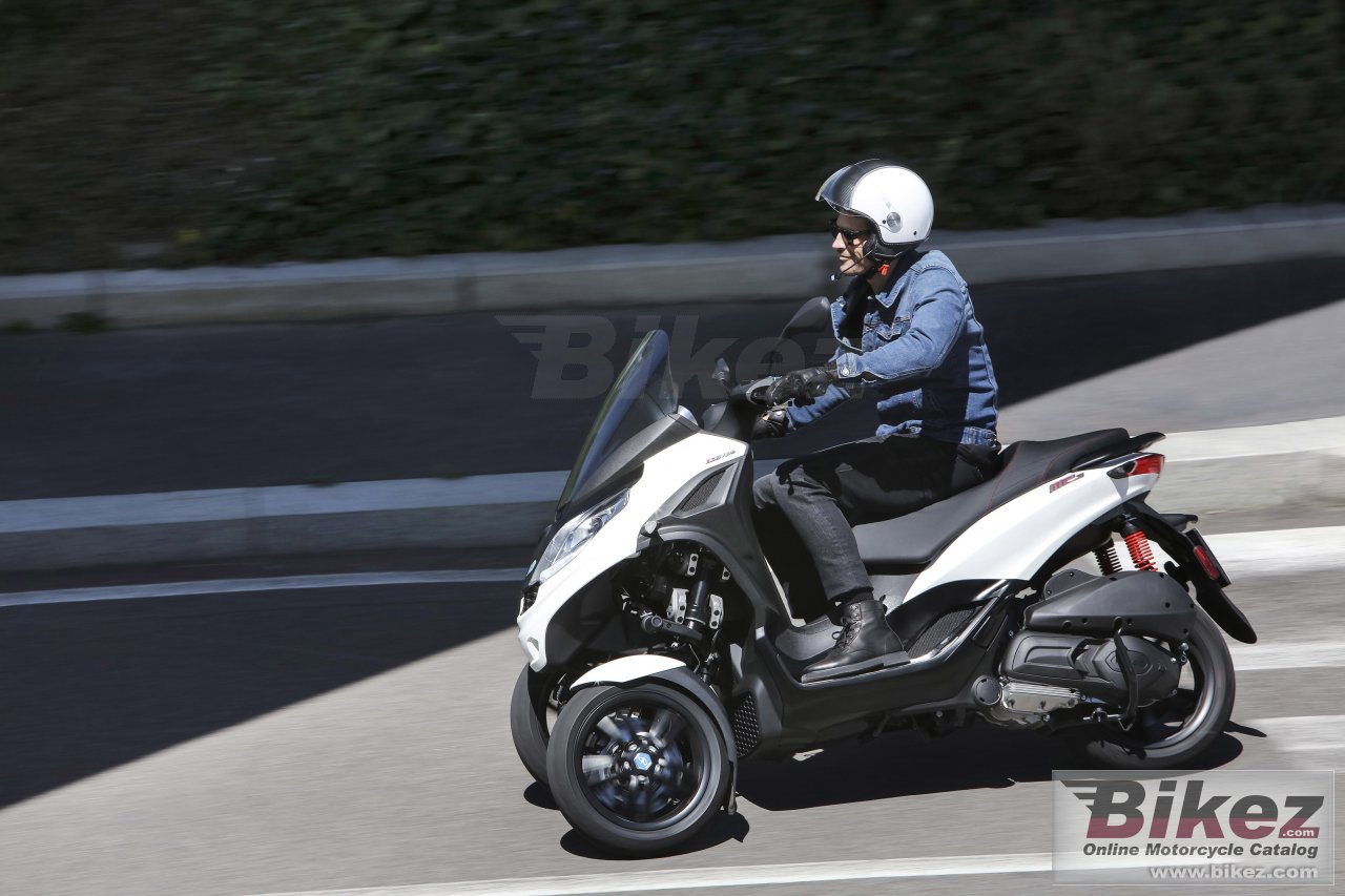 Piaggio MP3 300 hpe Sport