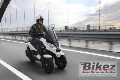 2020 Piaggio MP3 300 hpe Sport