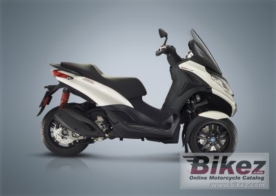2020 Piaggio MP3 300 hpe Sport