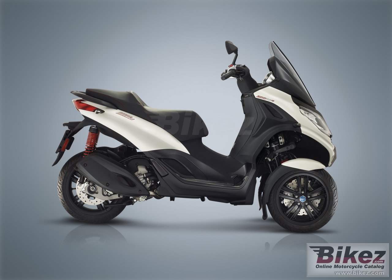 Piaggio MP3 300 hpe Sport