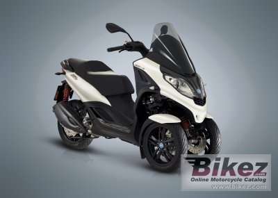 2020 Piaggio MP3 300 hpe Sport