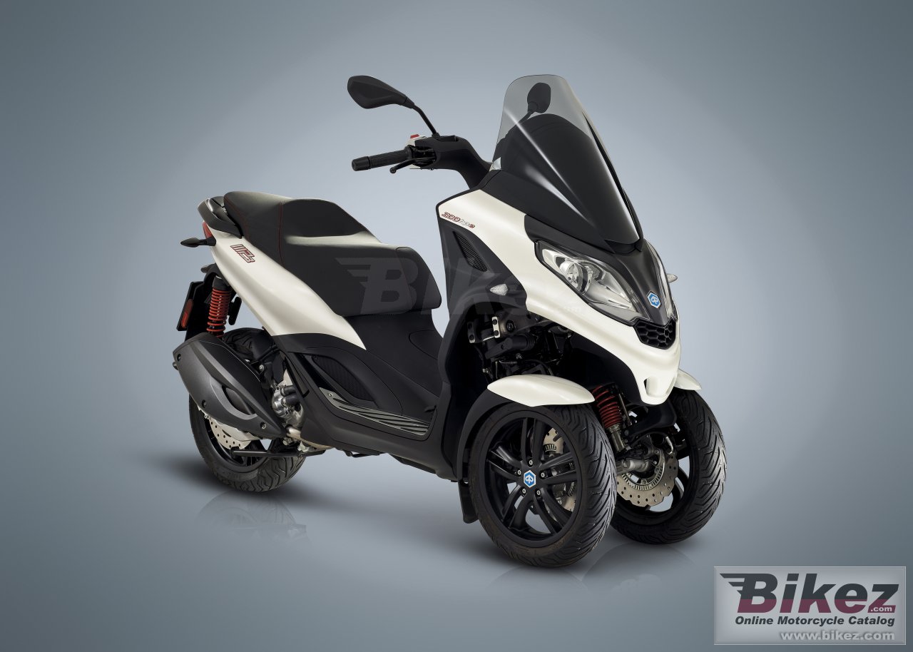 Piaggio MP3 300 hpe Sport