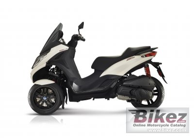 2020 Piaggio MP3 300 hpe Sport