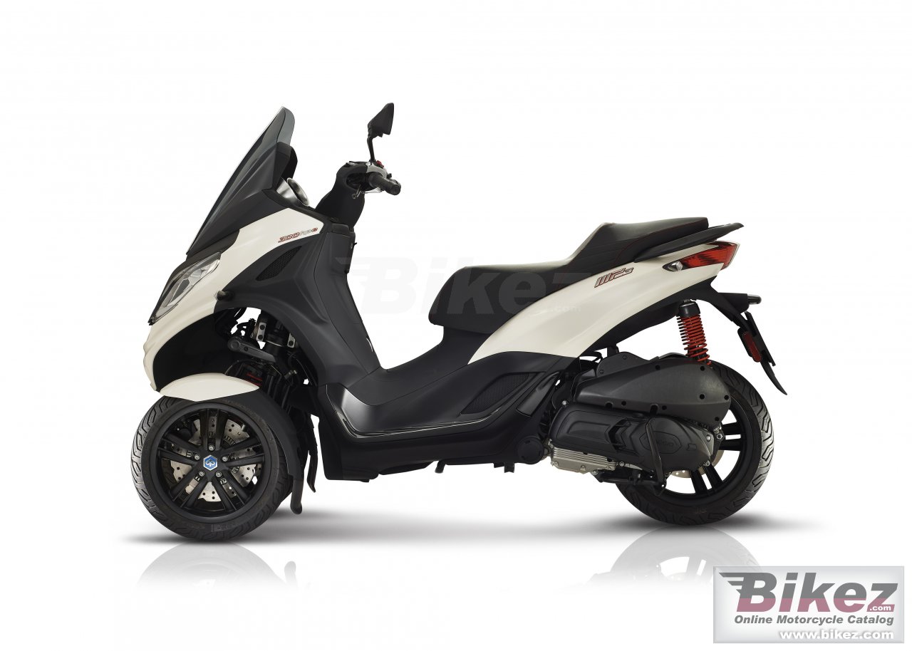 Piaggio MP3 300 hpe Sport