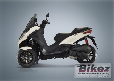 2020 Piaggio MP3 300 hpe Sport
