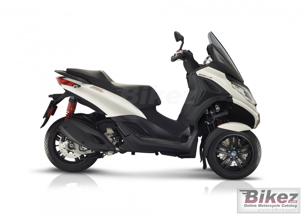 Piaggio MP3 300 hpe Sport