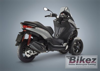 2020 Piaggio MP3 300 hpe Sport
