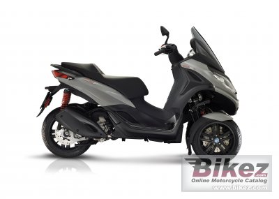 2020 Piaggio MP3 300 hpe Sport