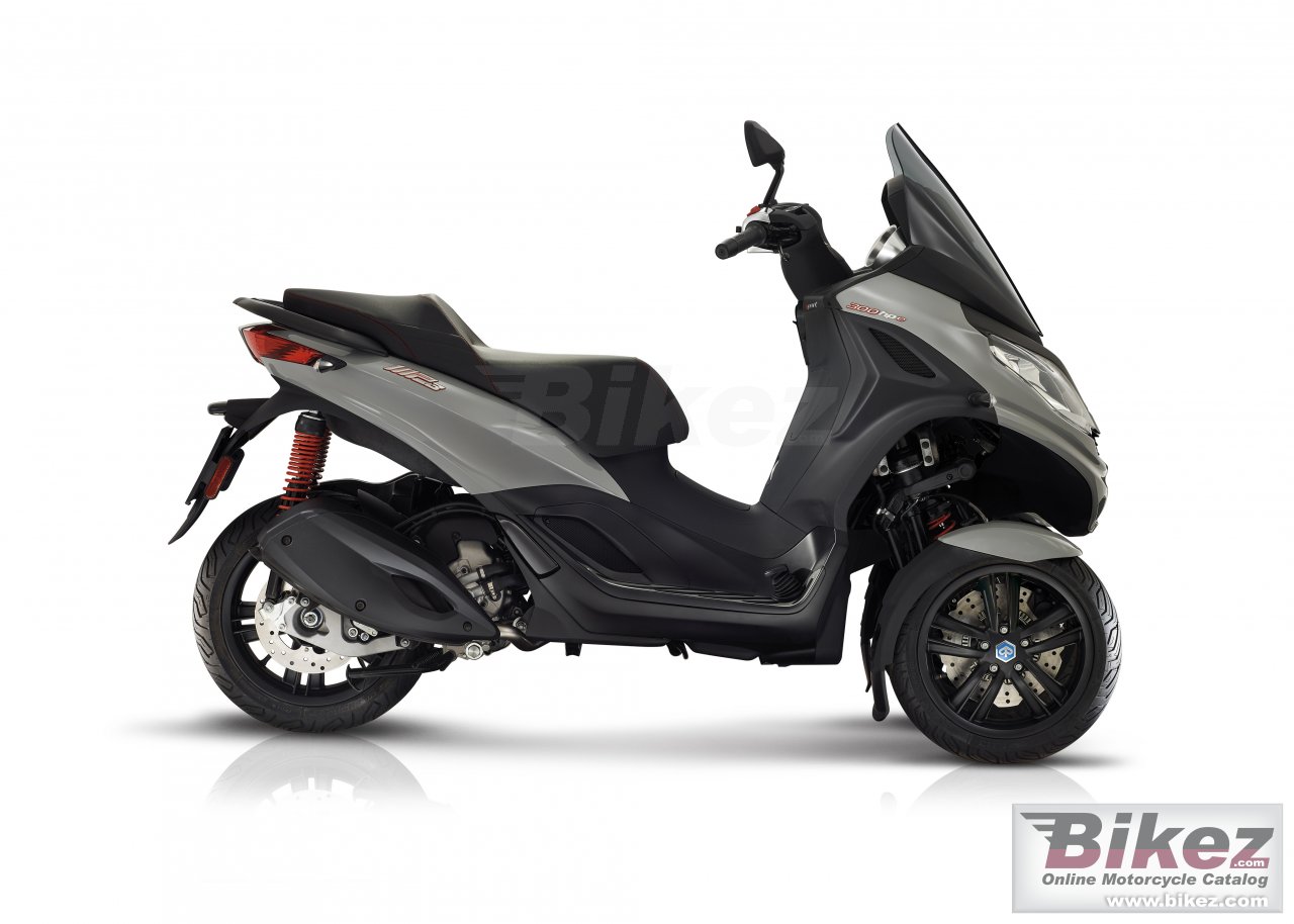 Piaggio MP3 300 hpe Sport