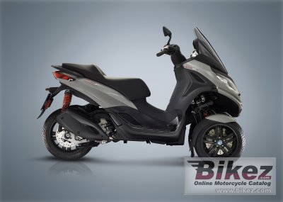 2020 Piaggio MP3 300 hpe Sport