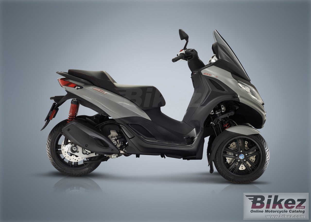 Piaggio MP3 300 hpe Sport