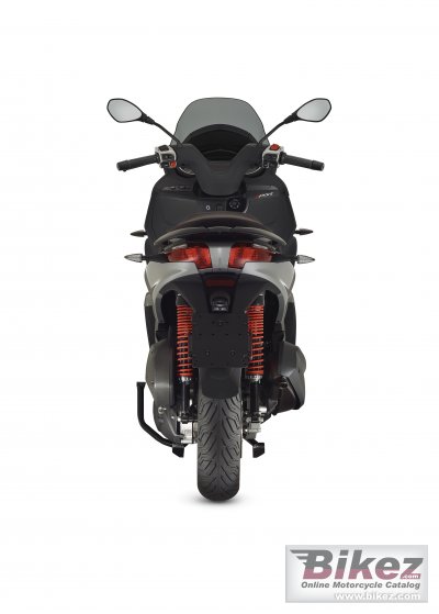 2020 Piaggio MP3 300 hpe Sport