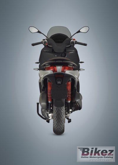 2020 Piaggio MP3 300 hpe Sport