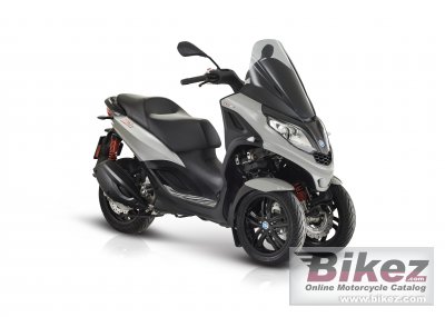 2020 Piaggio MP3 300 hpe Sport