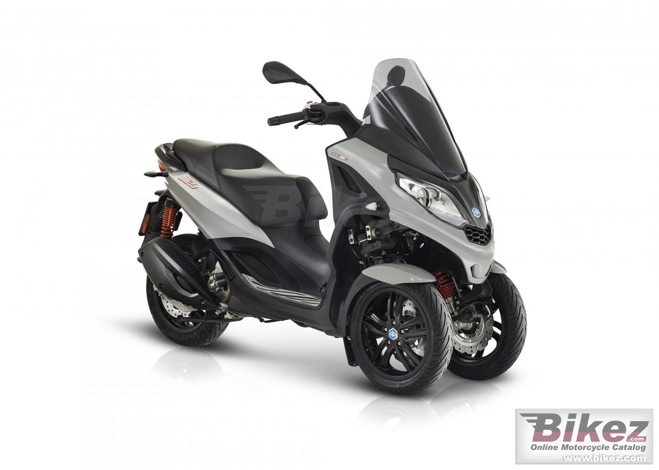 Piaggio MP3 300 hpe Sport