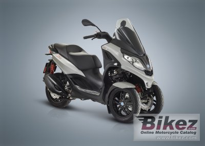 2020 Piaggio MP3 300 hpe Sport