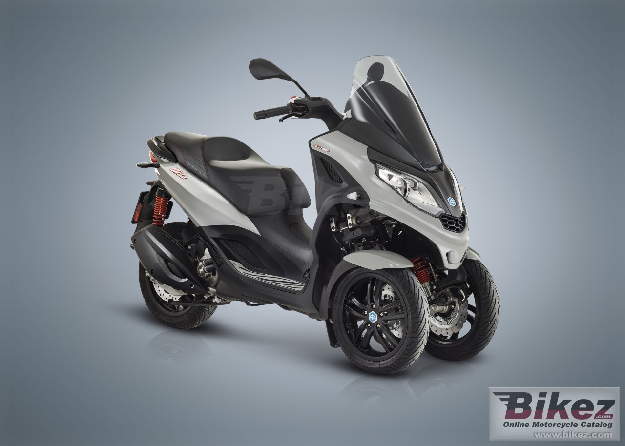 Piaggio MP3 300 hpe Sport