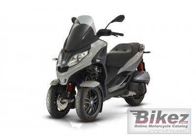 2020 Piaggio MP3 300 hpe Sport