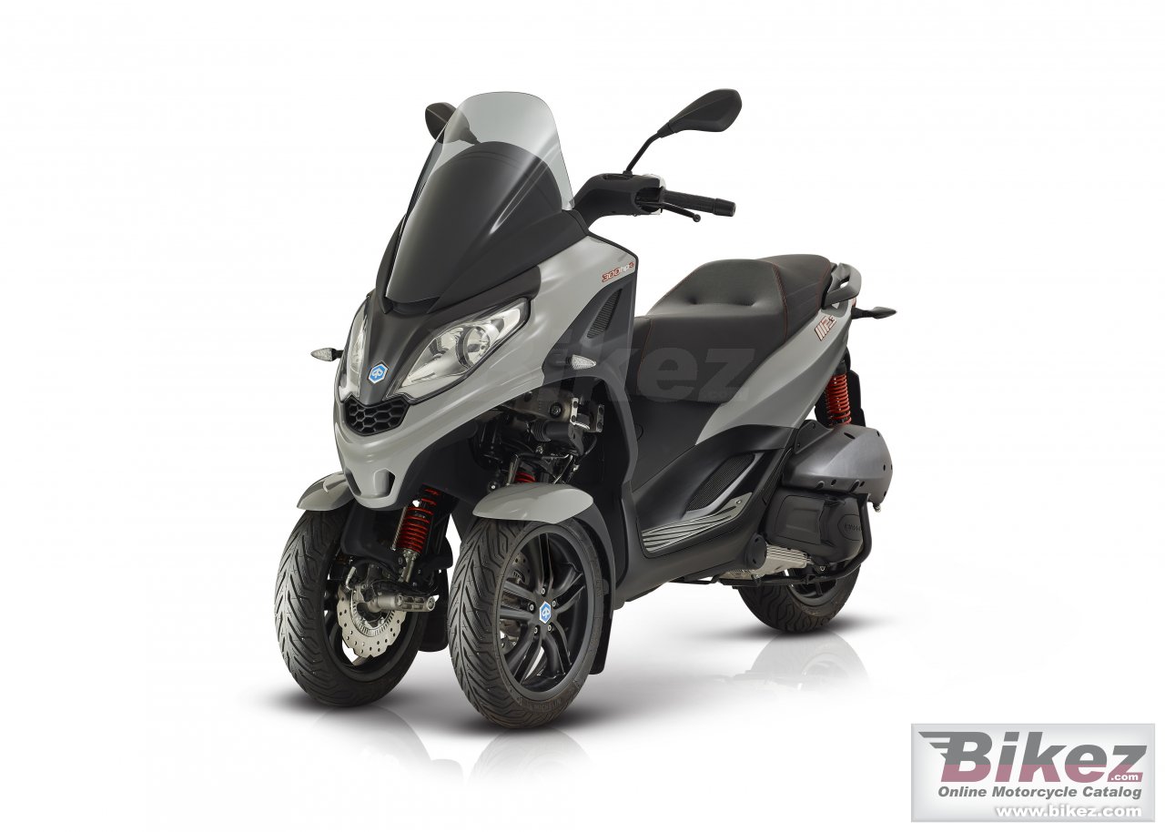 Piaggio MP3 300 hpe Sport