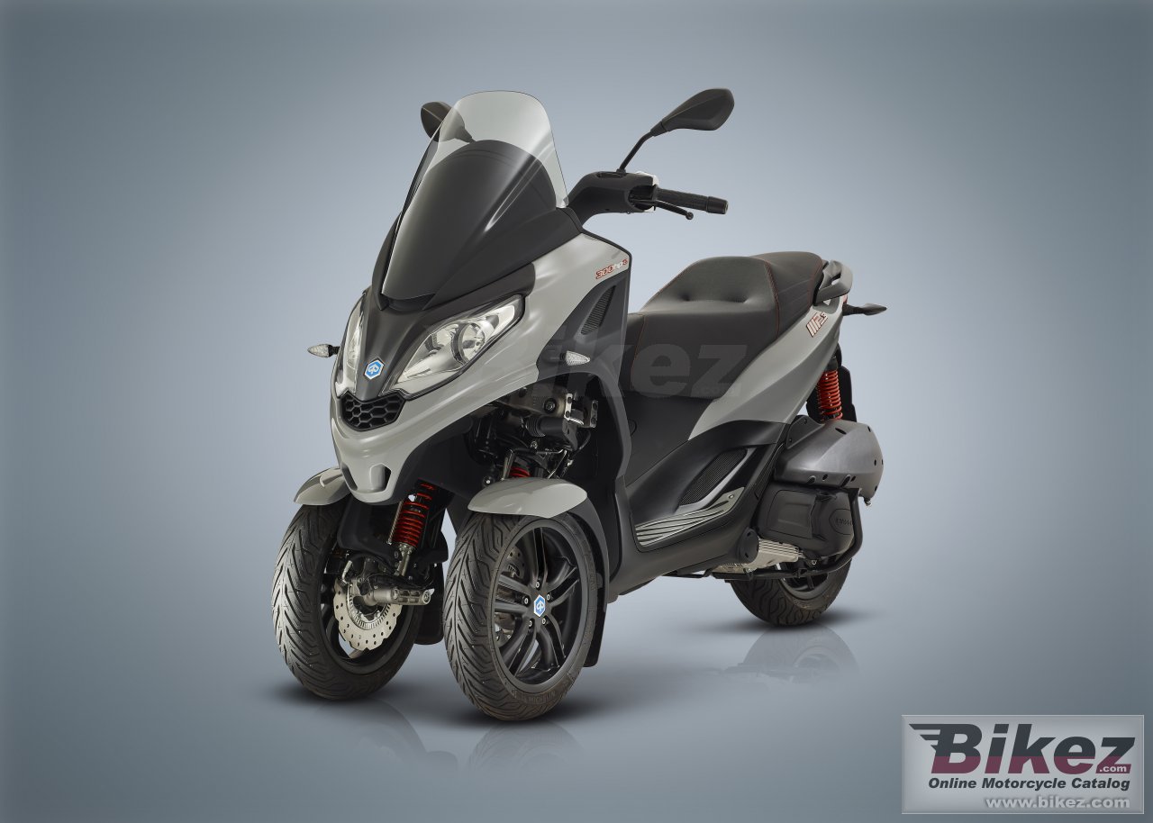 Piaggio MP3 300 hpe Sport