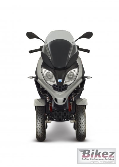 2020 Piaggio MP3 300 hpe Sport