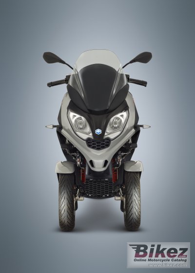 2020 Piaggio MP3 300 hpe Sport