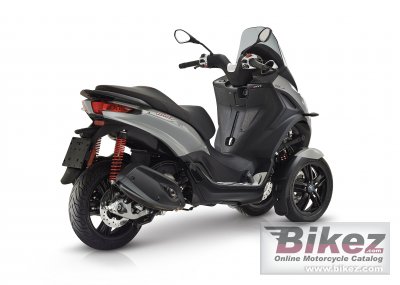 2020 Piaggio MP3 300 hpe Sport